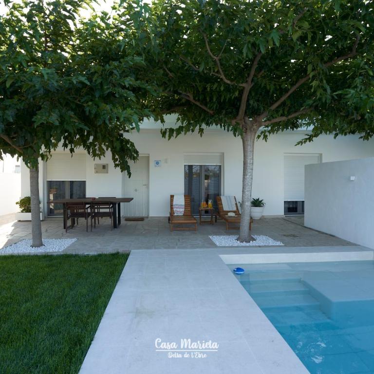 La Casa de Marieta "A" - Vacation Home - 9