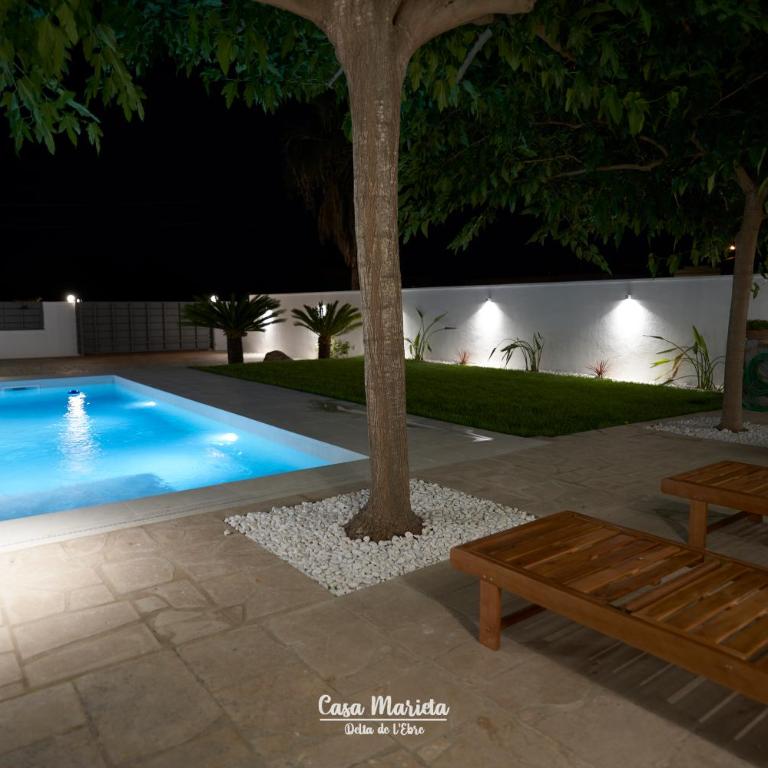 La Casa de Marieta "A" - Vacation Home - 11