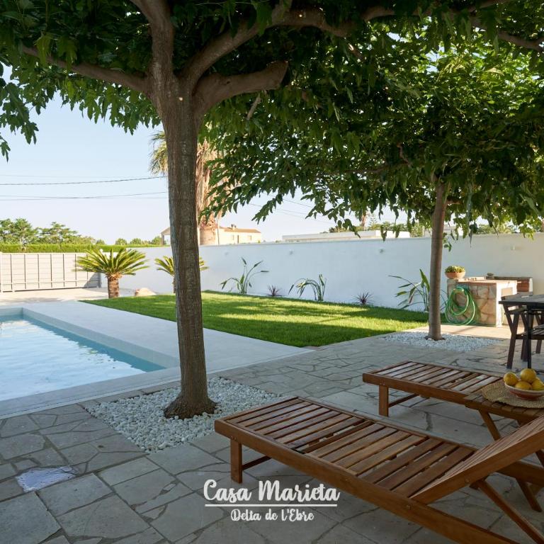 La Casa de Marieta "A" - Vacation Home - 1