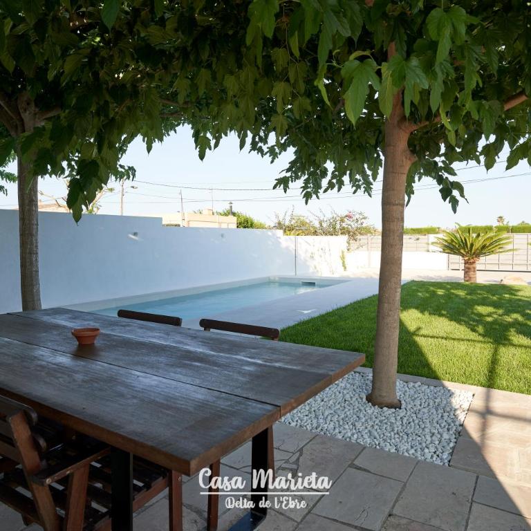 La Casa de Marieta "A" - Vacation Home - 8