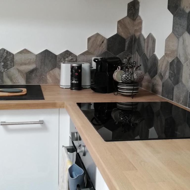 Le Cabanon du Pas du Loup - Studio climatisé RDC - proche mer - Apartamento Estudio - 9