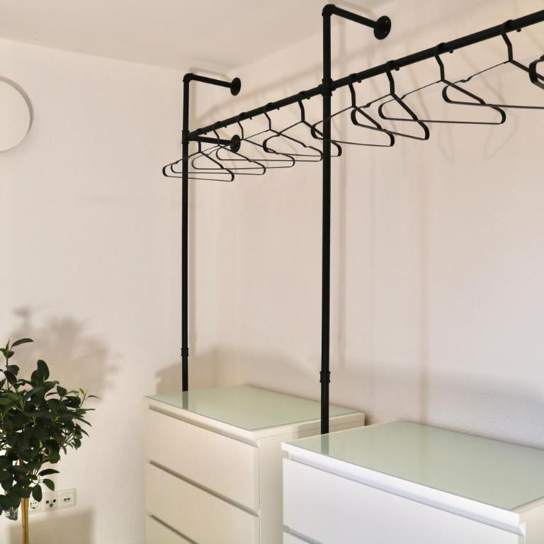 Modernes 3-Familienhaus im Allgäu - Apartment mit 1 Schlafzimmer - 15
