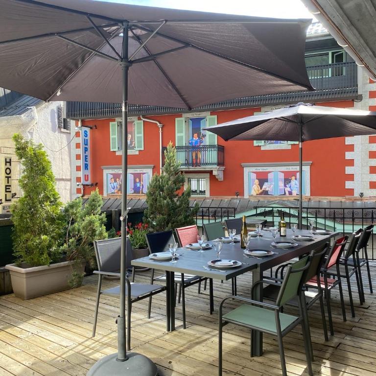 Villa Léon - Apartamento de 4 dormitorios (10 adultos) - 4
