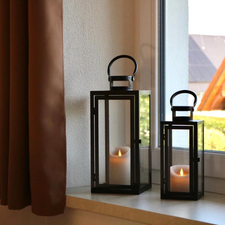 Modernes 3-Familienhaus im Allgäu - Apartment mit 1 Schlafzimmer - 14