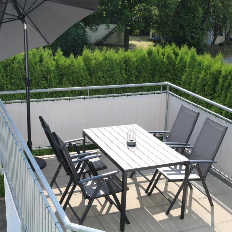 Modernes 3-Familienhaus im Allgäu - Apartment mit 1 Schlafzimmer - 5