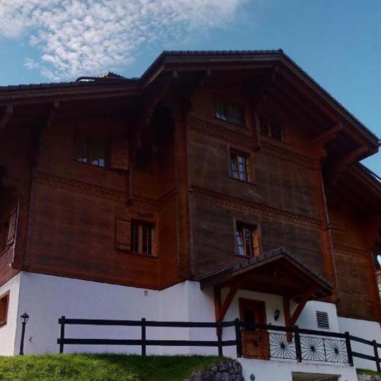Chalet Zeppelin - Apartment mit 3 Schlafzimmern - 5