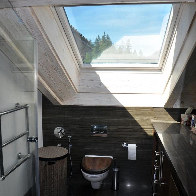 Chalet Zeppelin - Apartment mit 3 Schlafzimmern - 6