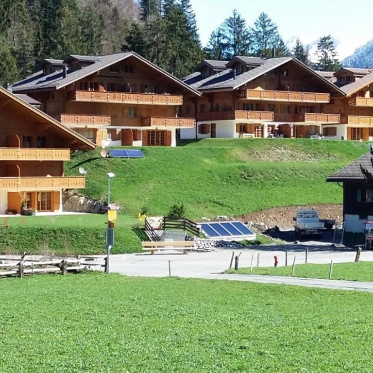 Chalet Zeppelin - Apartment mit 3 Schlafzimmern - 7