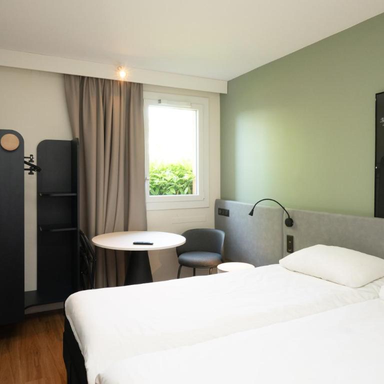 ibis Reims Tinqueux - Chambre Lits Jumeaux Standard - 4