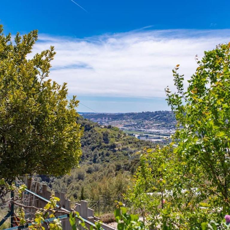 Echapée Belle - Vinayard view - Jacuzzi BBQ - parking - Appartement 2 Chambres - 10