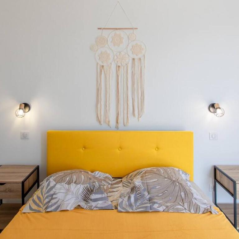 Echapée Belle - Vinayard view - Jacuzzi BBQ - parking - Appartement 2 Chambres - 43