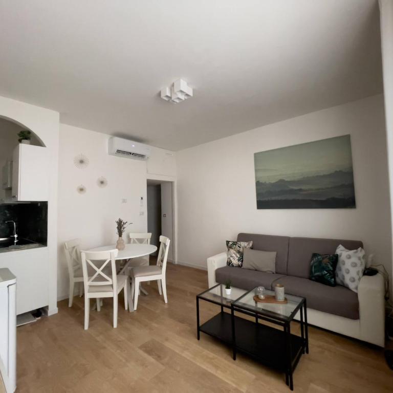 acasasiena - Appartamento con 2 Camere da Letto - 3