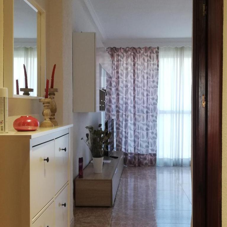 Parque Mediterraneo - Apartamento con balcón - 2