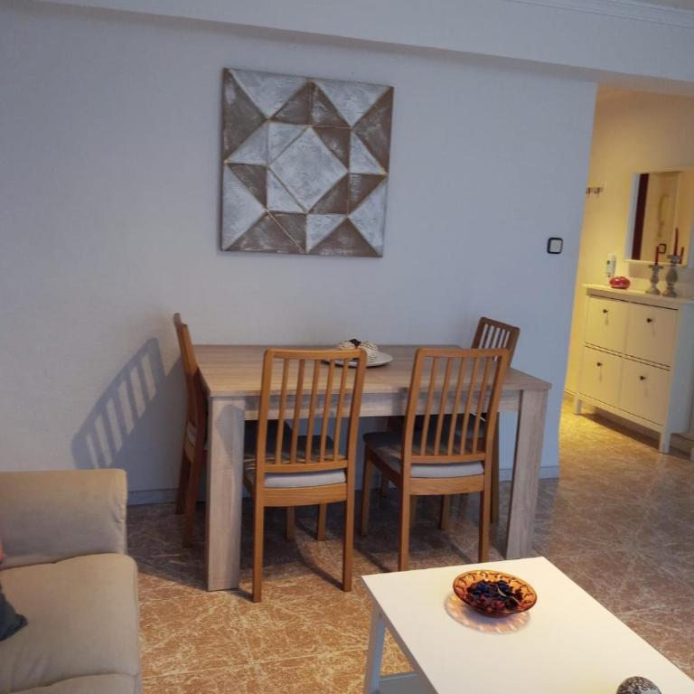Parque Mediterraneo - Apartamento con balcón - 4