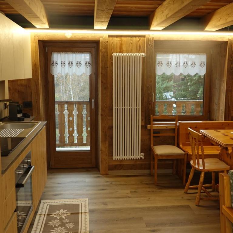 Pila appartamenti La taverna Peroulaz - Appartamento con Terrazza - 11