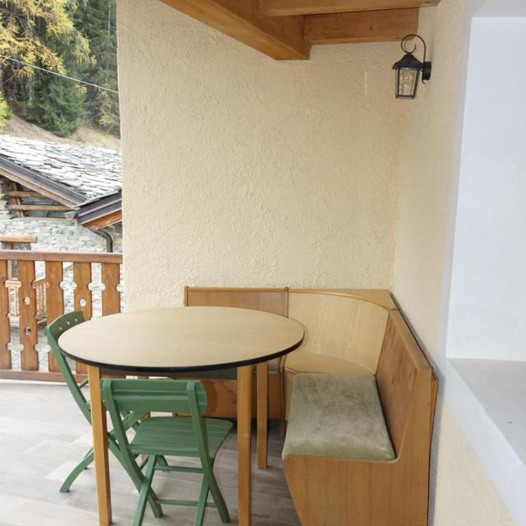 Pila appartamenti La taverna Peroulaz - Appartamento con Terrazza - 13