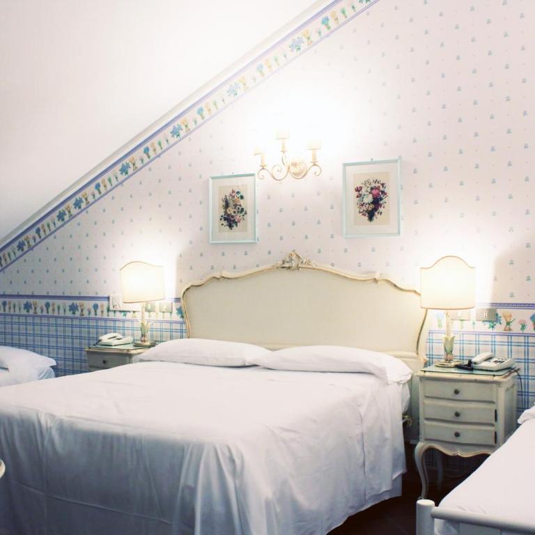 Hotel & SPA Duchessa Isabella Collection by GSA Hotels - Camera Quadrupla Classic - 2