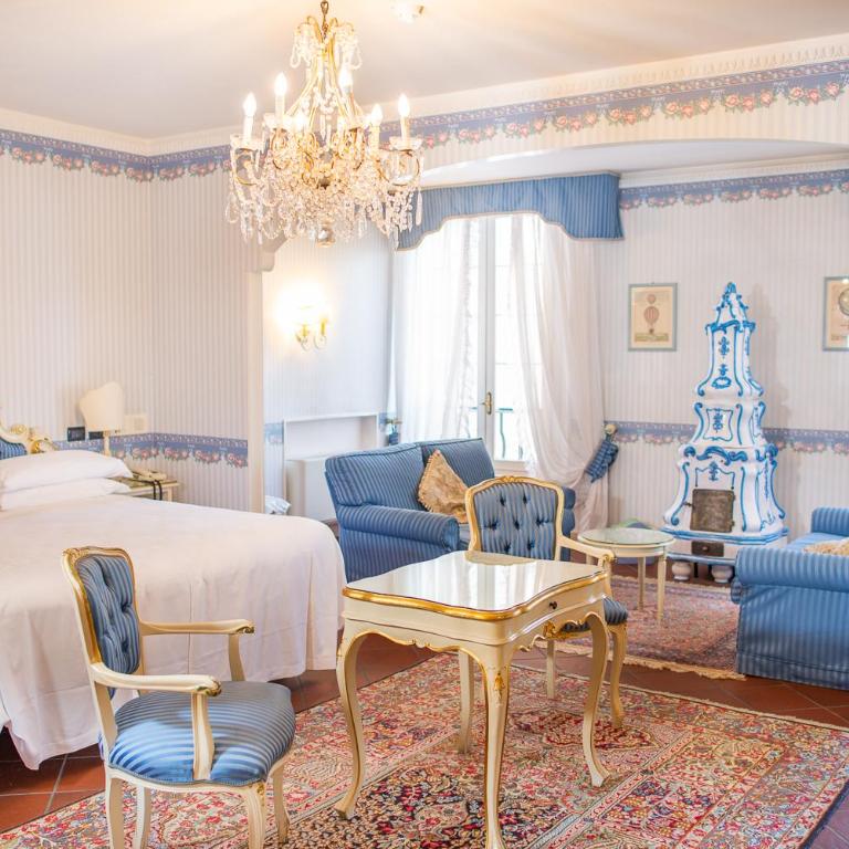 Hotel & SPA Duchessa Isabella Collection by GSA Hotels - Suite - 6