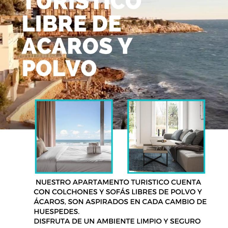 Apartamento Jardines de Babilonia! WIFI! PLAYA! PORT AVENTURA! - Apartamento de 2 dormitorios - 27