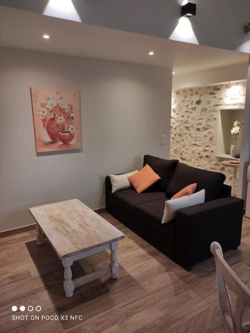 Maison Atypique restaurée à NEUF Calme Tout à Pied - Haus mit 1 Schlafzimmer - 6