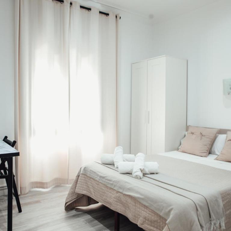 Hostal Ruta de Francia - Double Room - 7