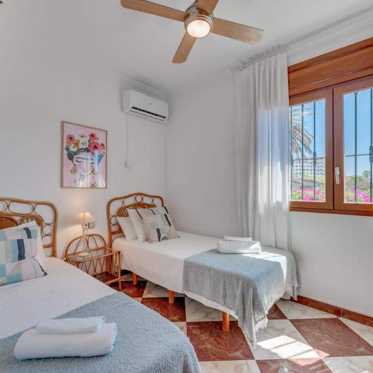 VB Goya 7BR Andalusian Villa by the marina - Villa - 17