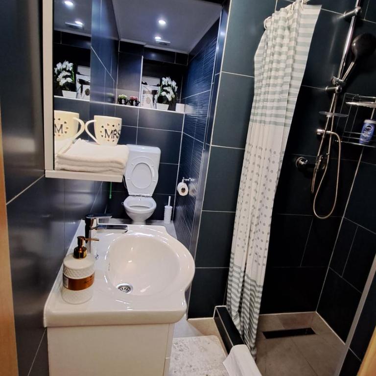 Elita Prenoćište - Two-Bedroom Apartment - 5