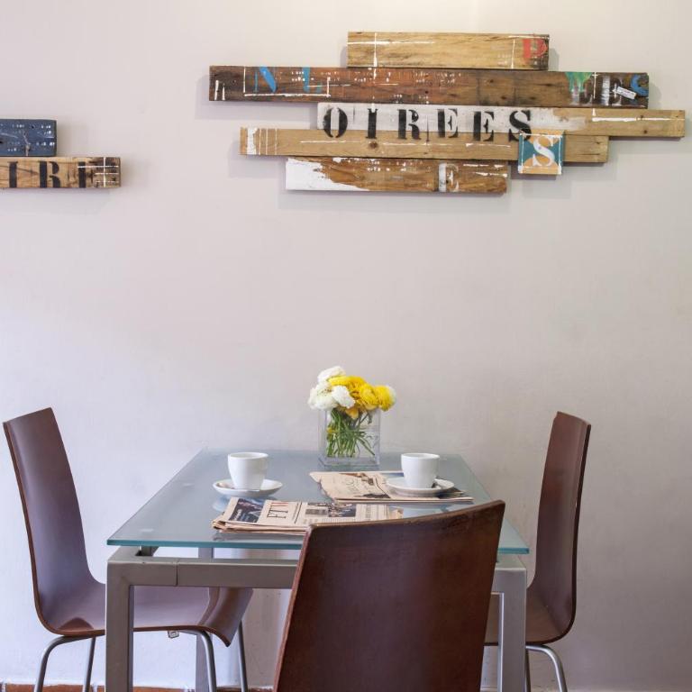 AinB Las Ramblas-Guardia Apartments - Two-Room Apartment - 12