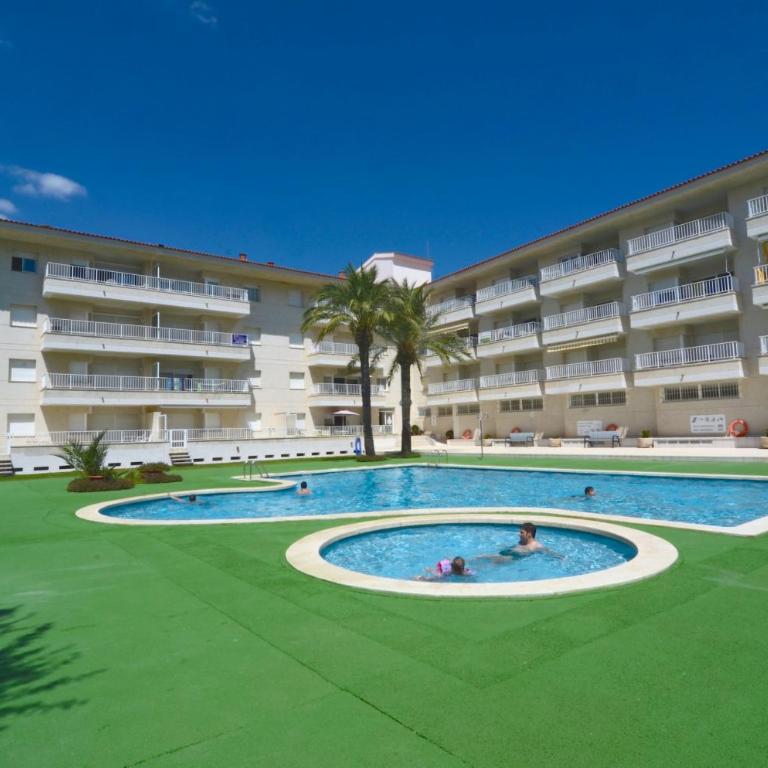 BLAUMAR B 36 - Apartamento con piscina - Two-Bedroom Apartment - 3