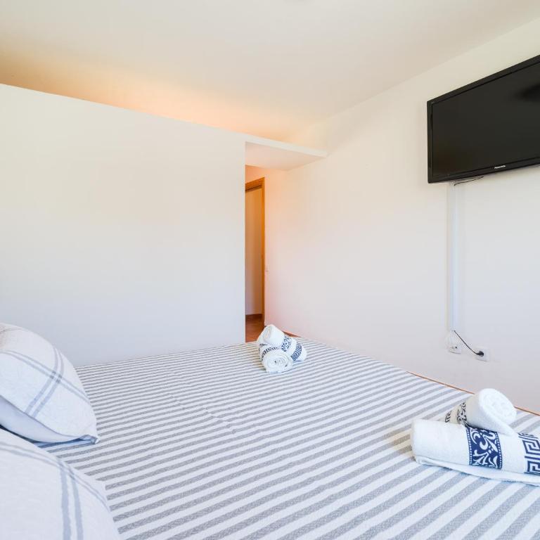 Capitan Aleycar ideal para familias - Four-Bedroom House - 53