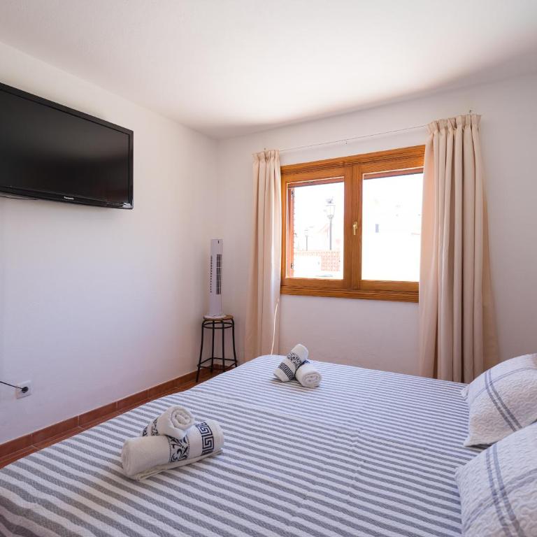 Capitan Aleycar ideal para familias - Four-Bedroom House - 48