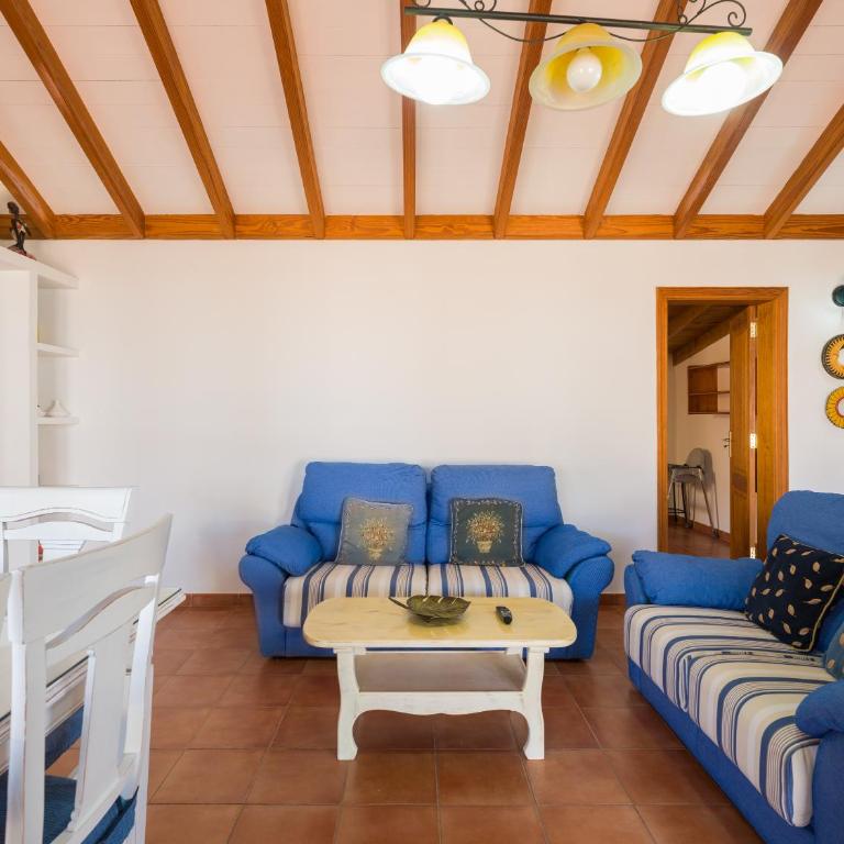 Capitan Aleycar ideal para familias - Four-Bedroom House - 46