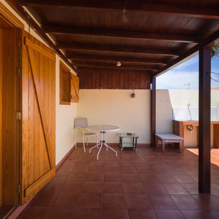 Capitan Aleycar ideal para familias - Four-Bedroom House - 32