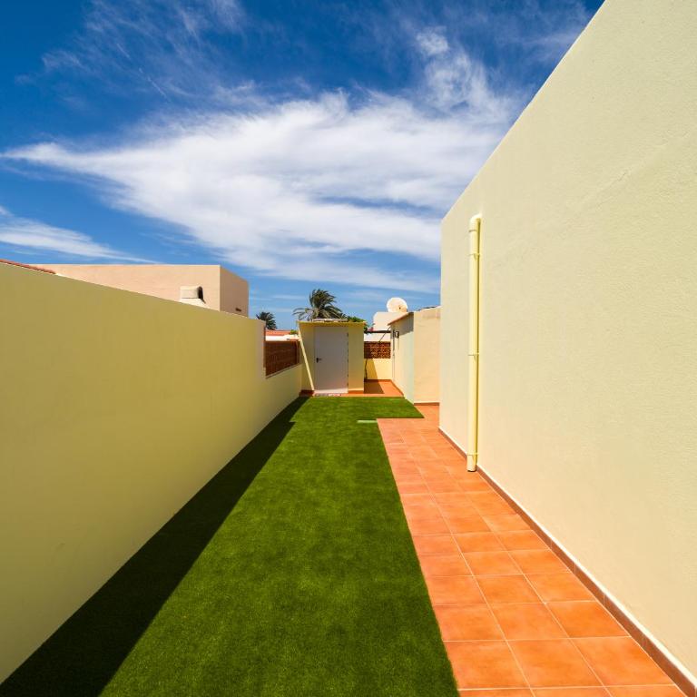 Capitan Aleycar ideal para familias - Four-Bedroom House - 31