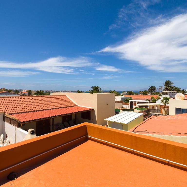 Capitan Aleycar ideal para familias - Four-Bedroom House - 28