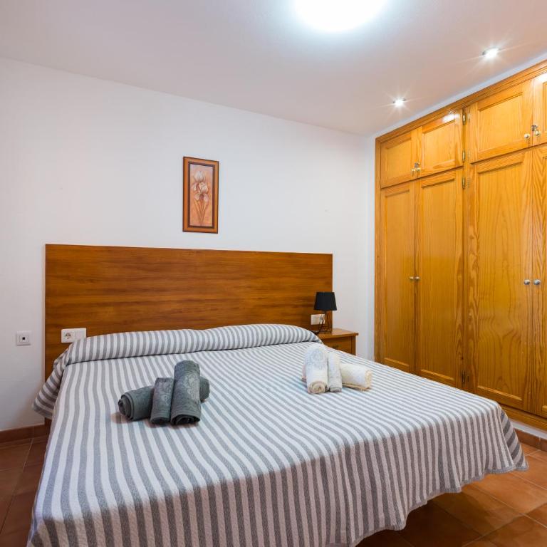 Capitan Aleycar ideal para familias - Four-Bedroom House - 24