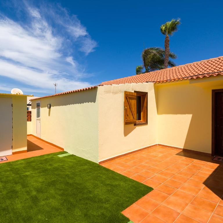Capitan Aleycar ideal para familias - Four-Bedroom House - 21