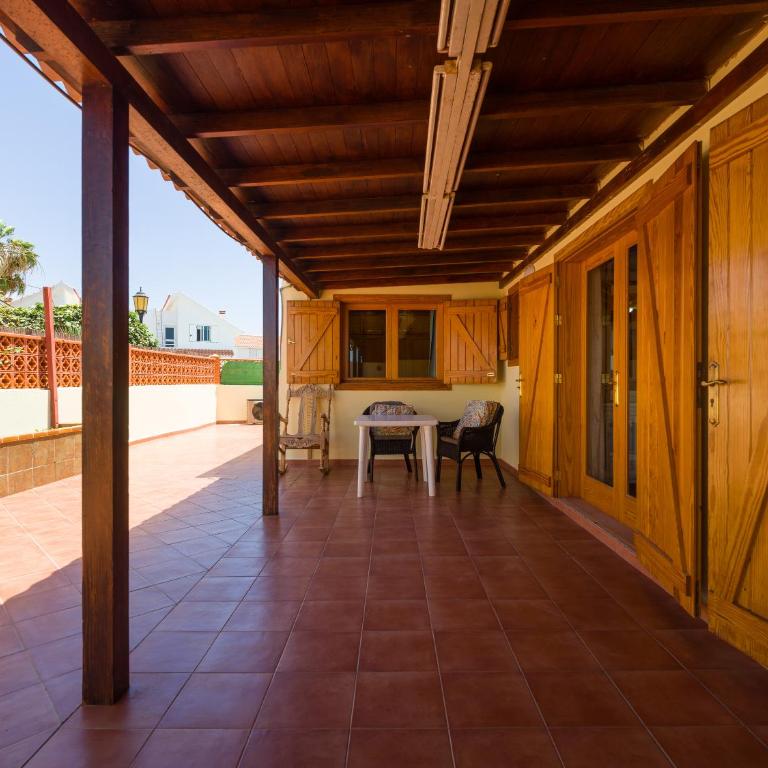 Capitan Aleycar ideal para familias - Four-Bedroom House - 10