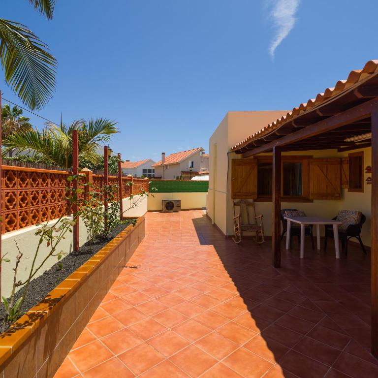 Capitan Aleycar ideal para familias - Four-Bedroom House - 9