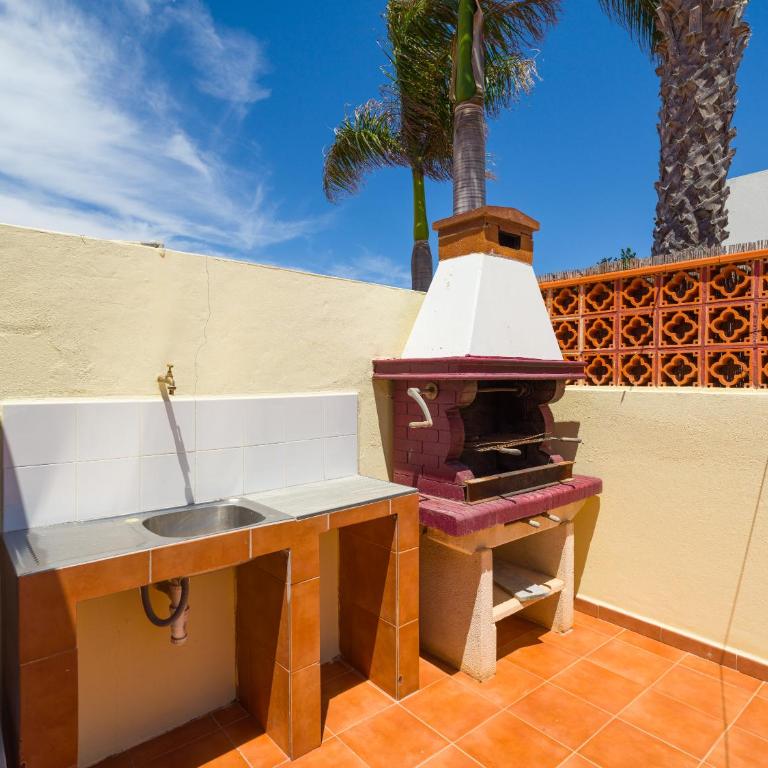 Capitan Aleycar ideal para familias - Four-Bedroom House - 7