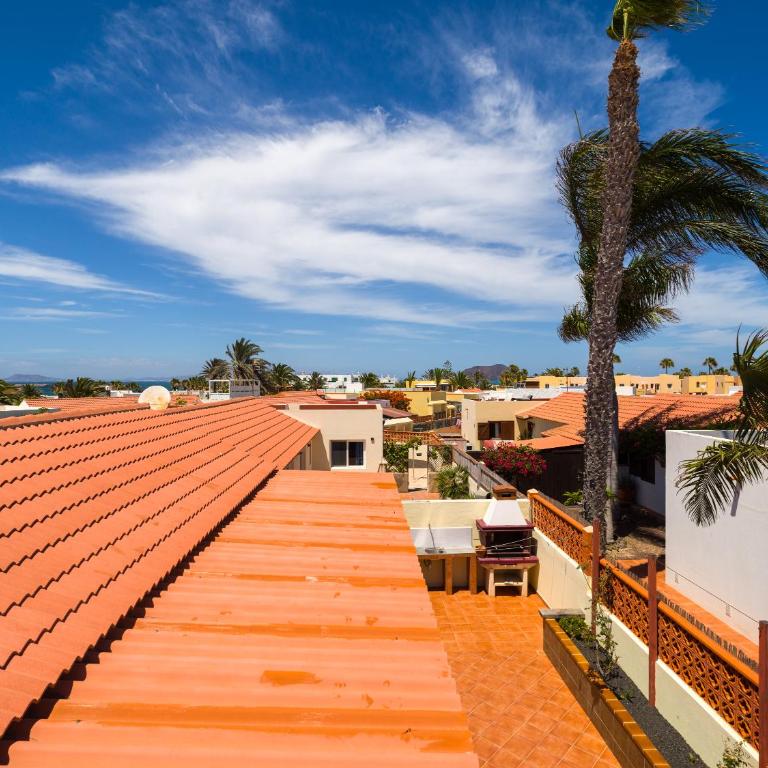 Capitan Aleycar ideal para familias - Four-Bedroom House - 8