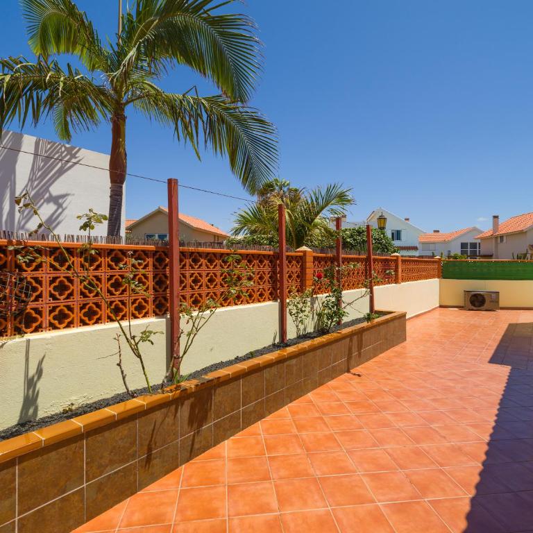 Capitan Aleycar ideal para familias - Four-Bedroom House - 5