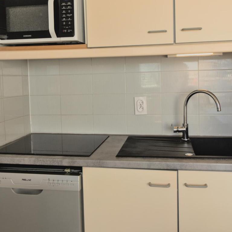 Rivages d'Ulysse Port Camargue - Appartement Supérieur - 1