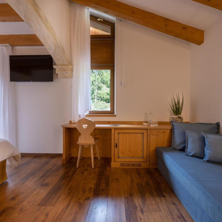 Hotel Stalon Alpine Chic - Camera Deluxe - 9