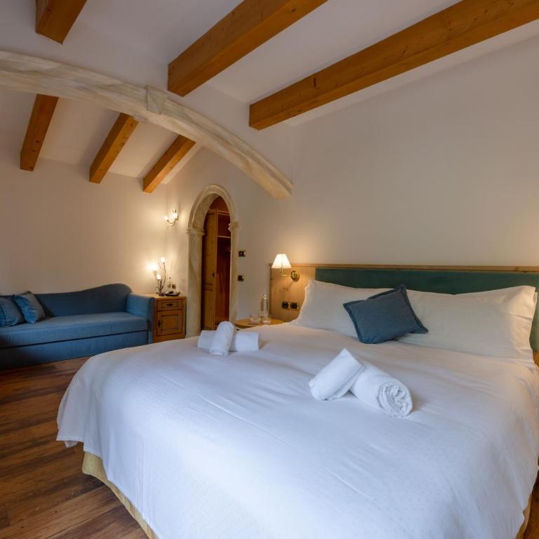 Hotel Stalon Alpine Chic - Camera Deluxe - 7