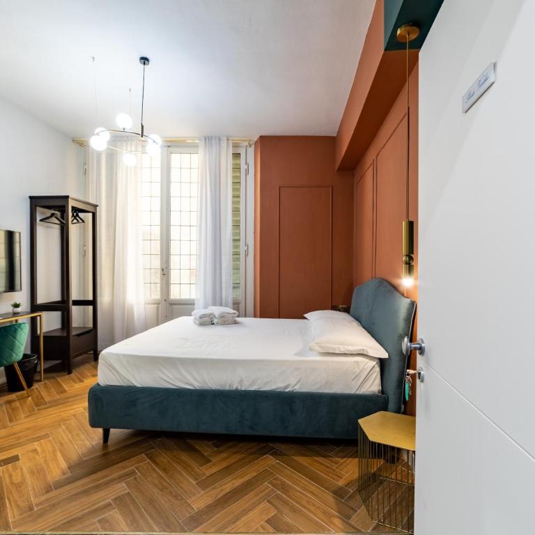 Room Eleven - Double Room with Terrace - 3