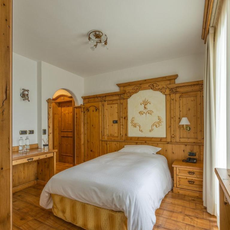 Hotel Stalon Alpine Chic - Camera Singola Superior - 2