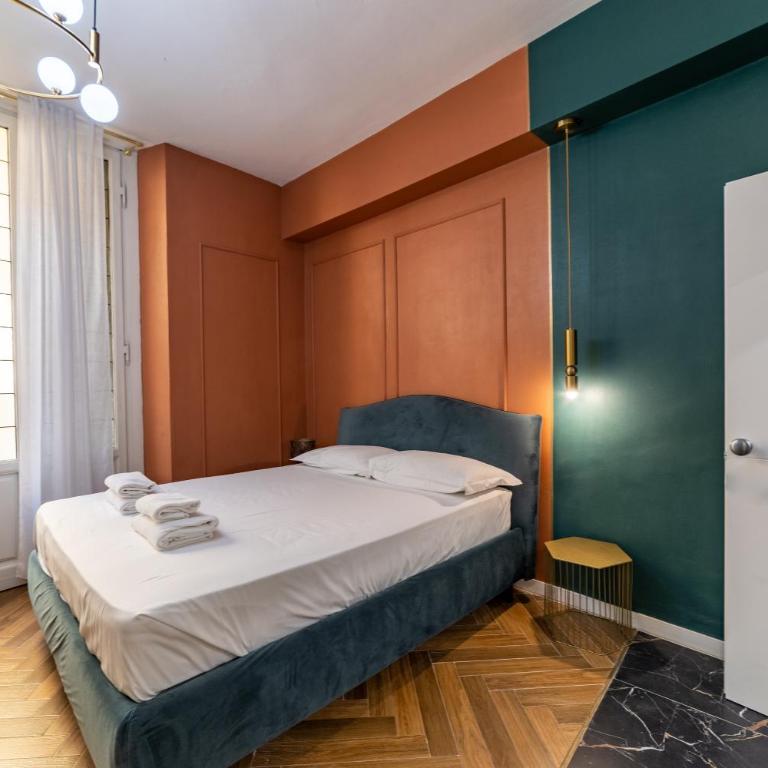 Room Eleven - Double Room with Terrace - 1