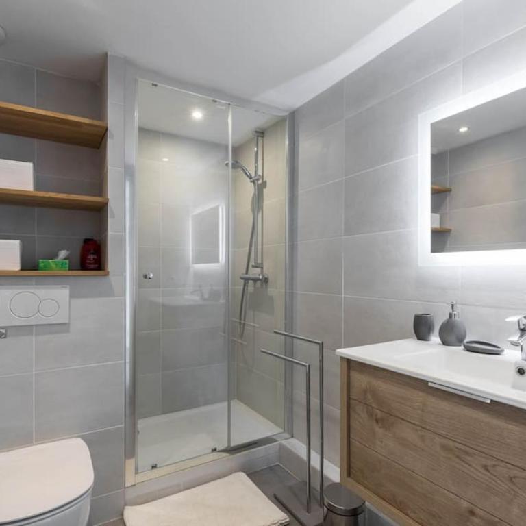 S9 Staywizus - Jaeger Palais des Arts 1BDR - Terrace & Parking - Appartement 1 Chambre - 11