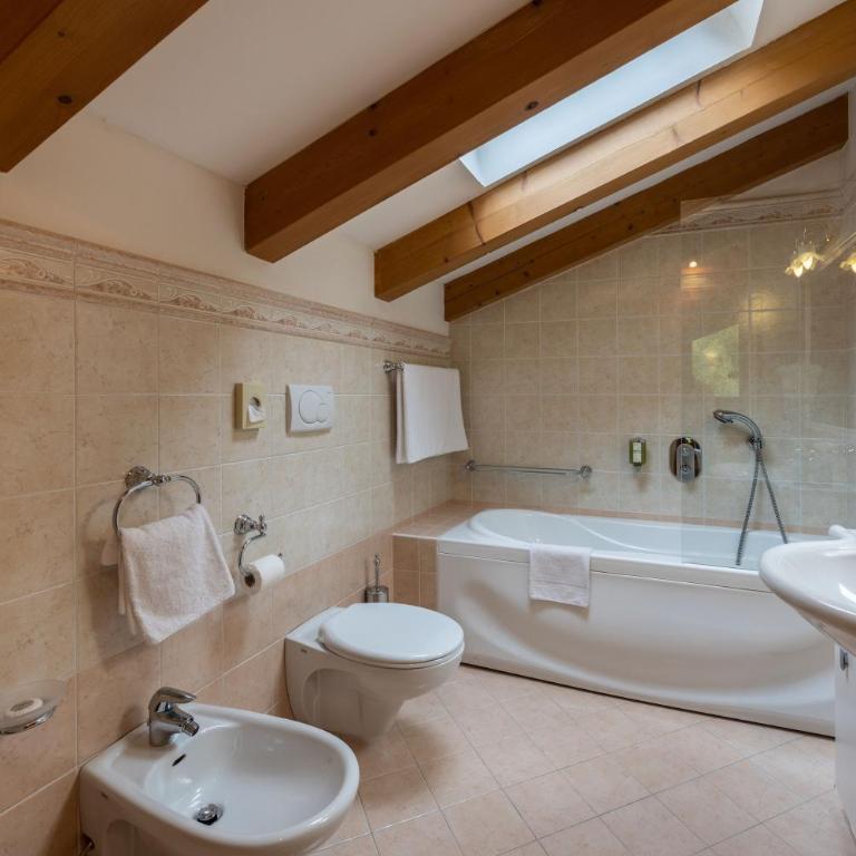 Hotel Stalon Alpine Chic - Camera Deluxe - 4
